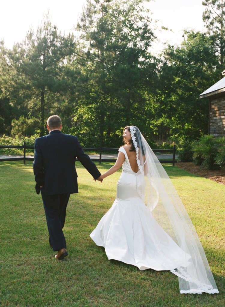 Hidden Acres Real Wedding | Lauren & Bryce | Gillian Claire Photography