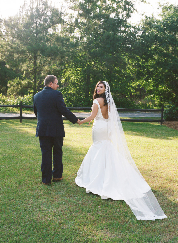 Hidden Acres Real Wedding | Lauren & Bryce | Gillian Claire Photography