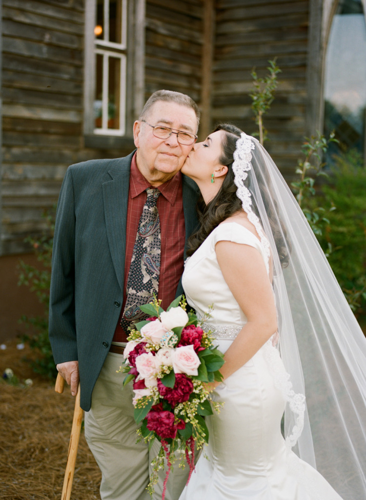 Hidden Acres Real Wedding | Lauren & Bryce | Gillian Claire Photography