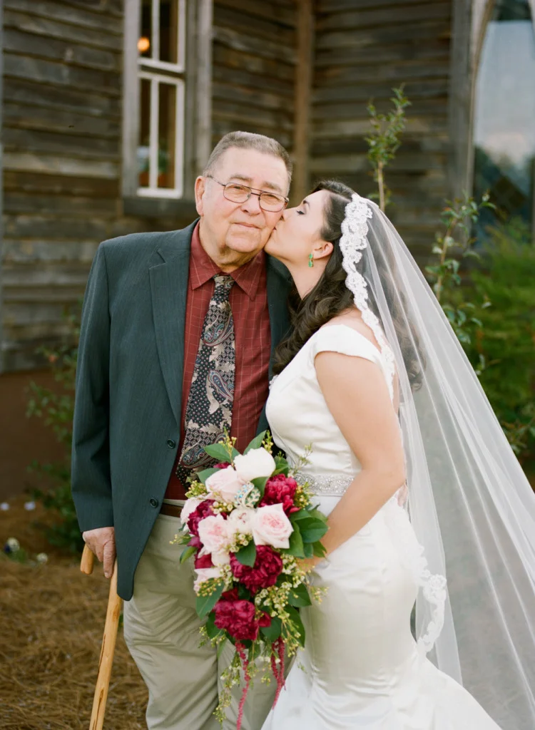 Hidden Acres Real Wedding | Lauren & Bryce | Gillian Claire Photography