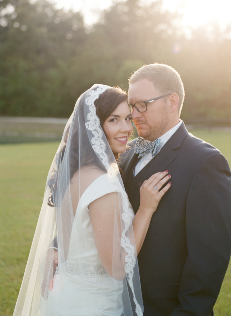 Hidden Acres Real Wedding | Lauren & Bryce | Gillian Claire Photography