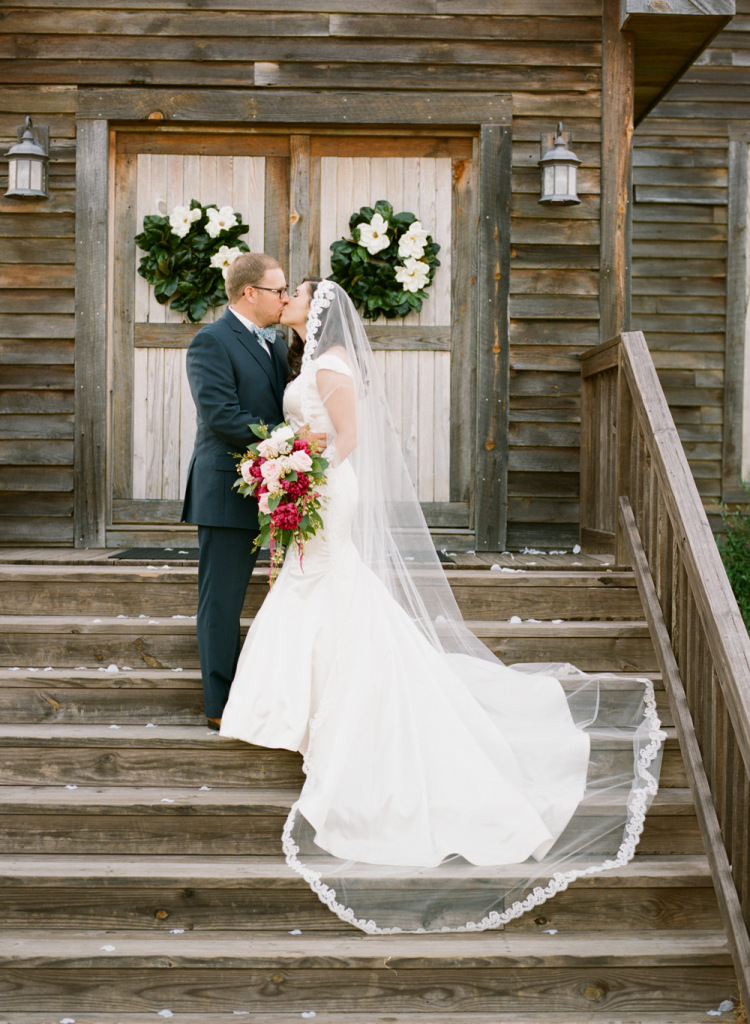 Hidden Acres Real Wedding | Lauren & Bryce | Gillian Claire Photography