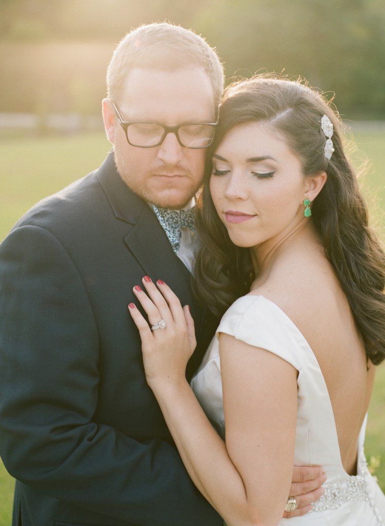 Hidden Acres Real Wedding | Lauren & Bryce | Gillian Claire Photography