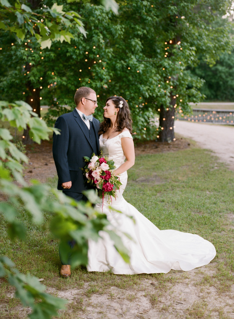 Hidden Acres Real Wedding | Lauren & Bryce | Gillian Claire Photography