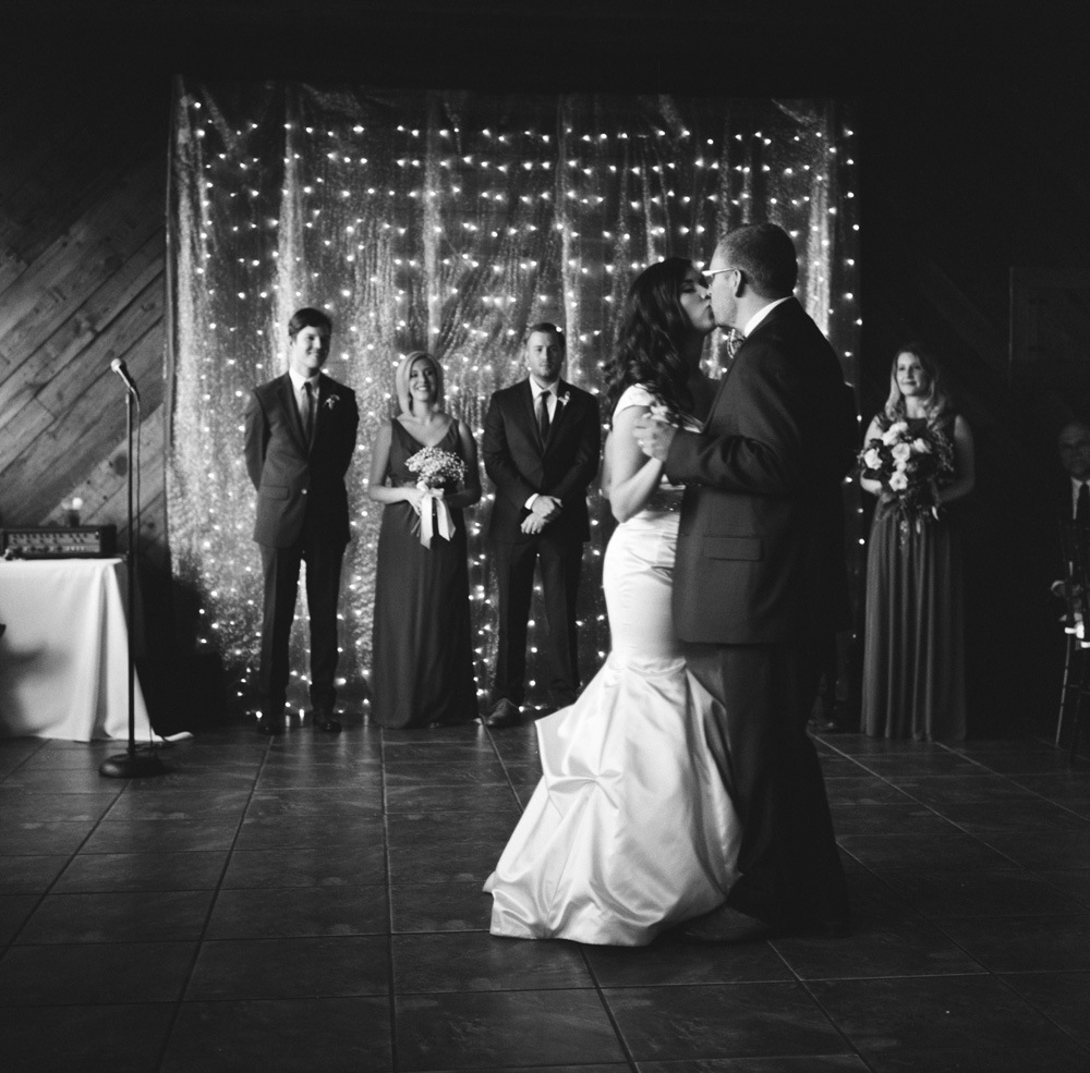 Hidden Acres Real Wedding | Lauren & Bryce | Gillian Claire Photography