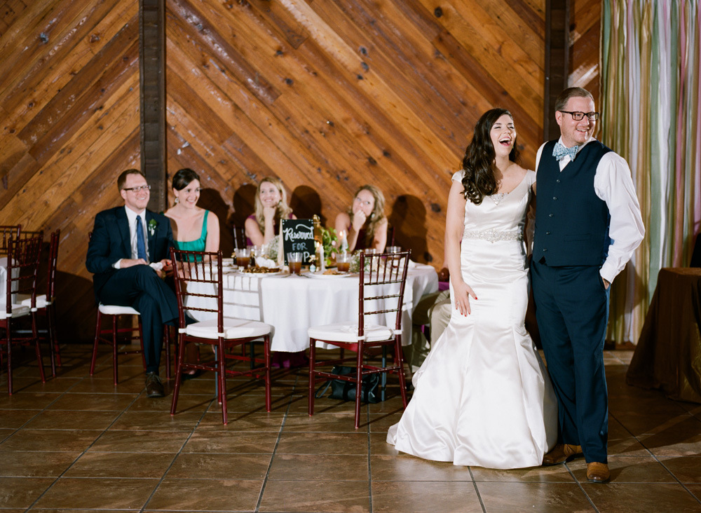 Hidden Acres Real Wedding | Lauren & Bryce | Gillian Claire Photography