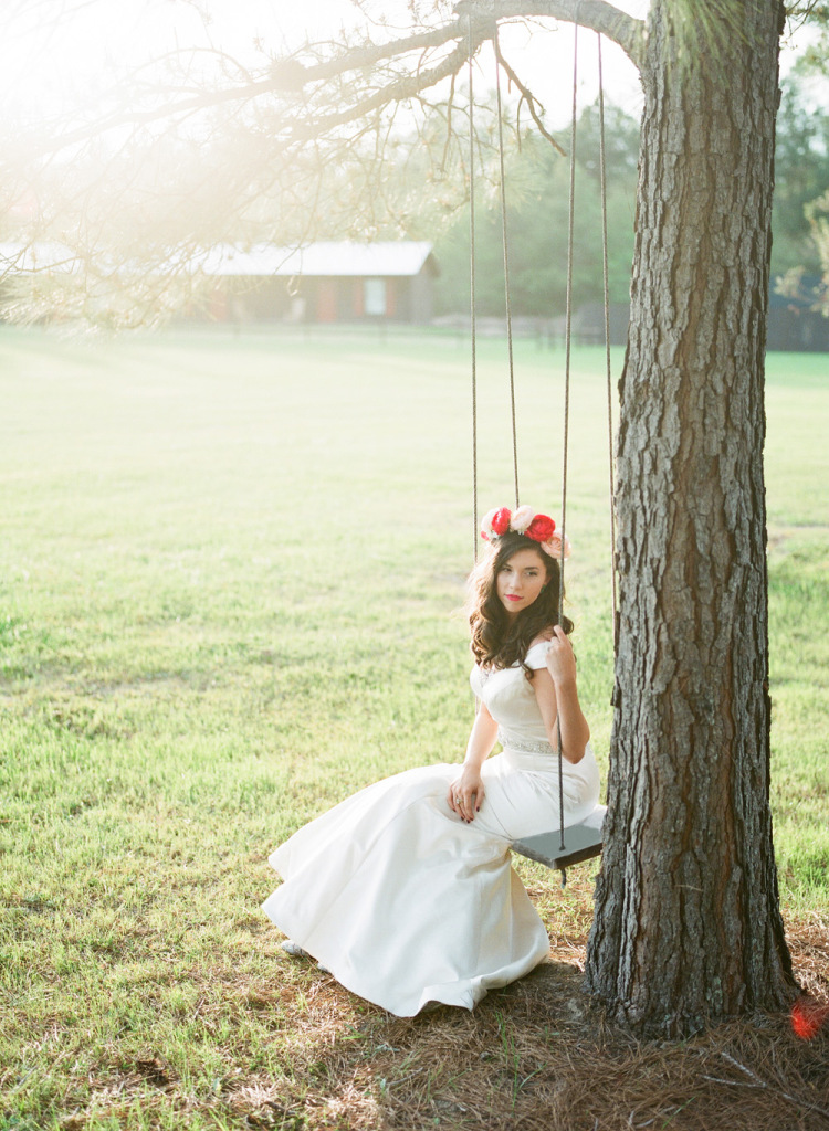 Hidden Acres Real Wedding | Lauren & Bryce | Gillian Claire Photography