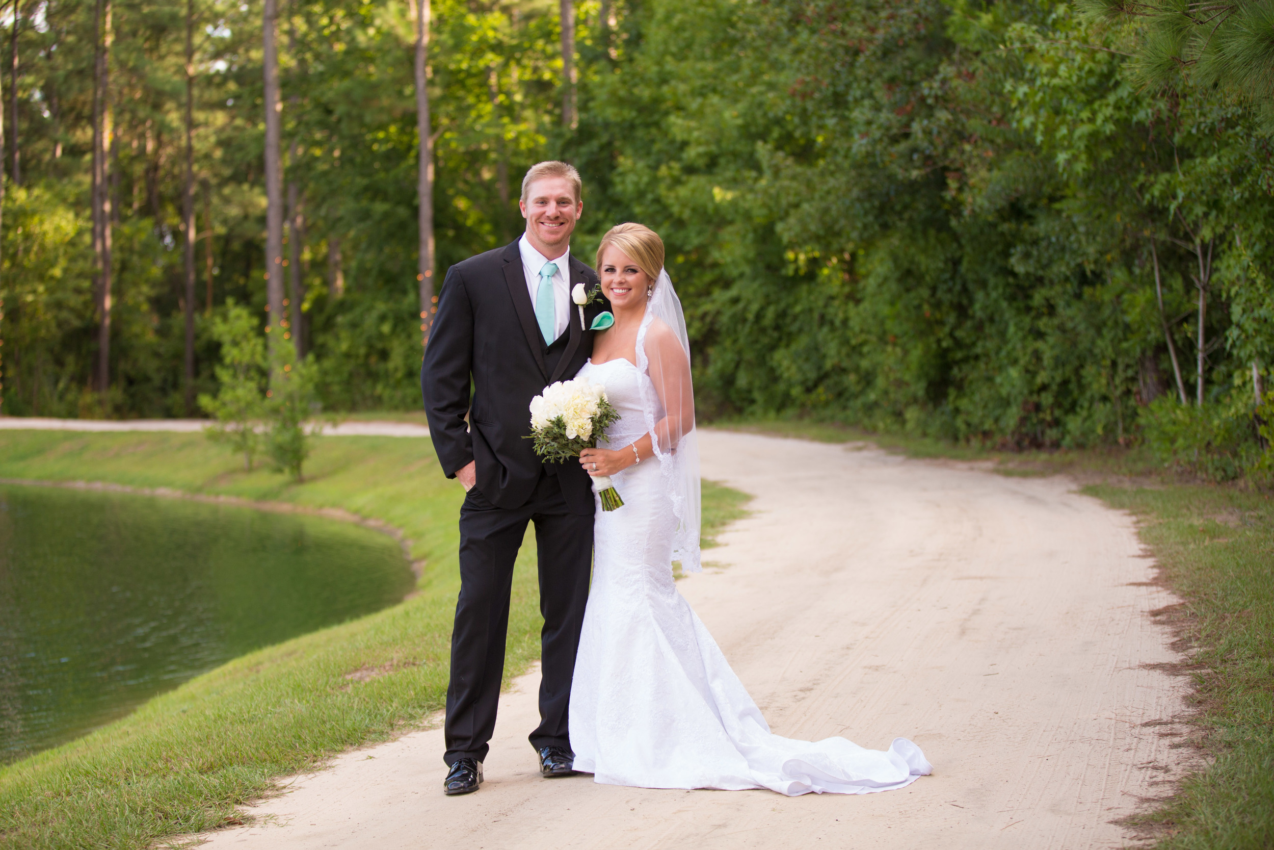Hidden Acres Real Wedding | Lindsay & Chase | C Holst Photography