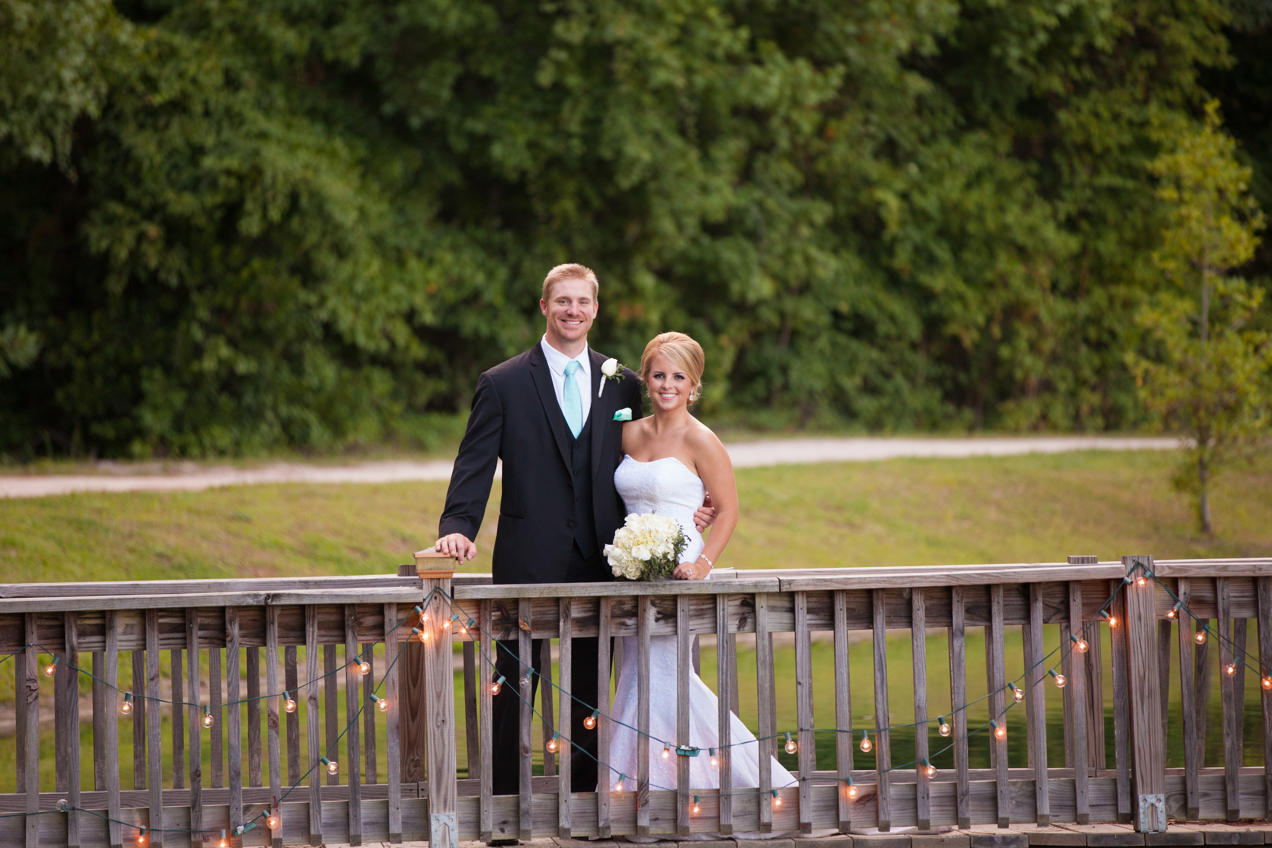 Hidden Acres Real Wedding | Lindsay & Chase | C Holst Photography