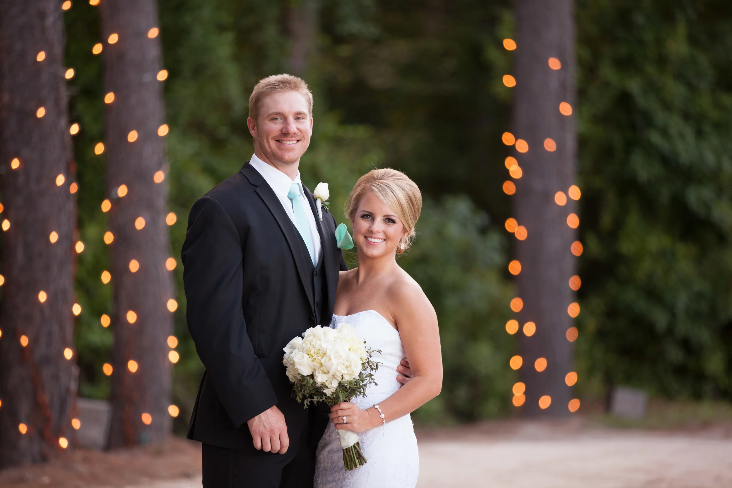 Hidden Acres Real Wedding | Lindsay & Chase | C Holst Photography