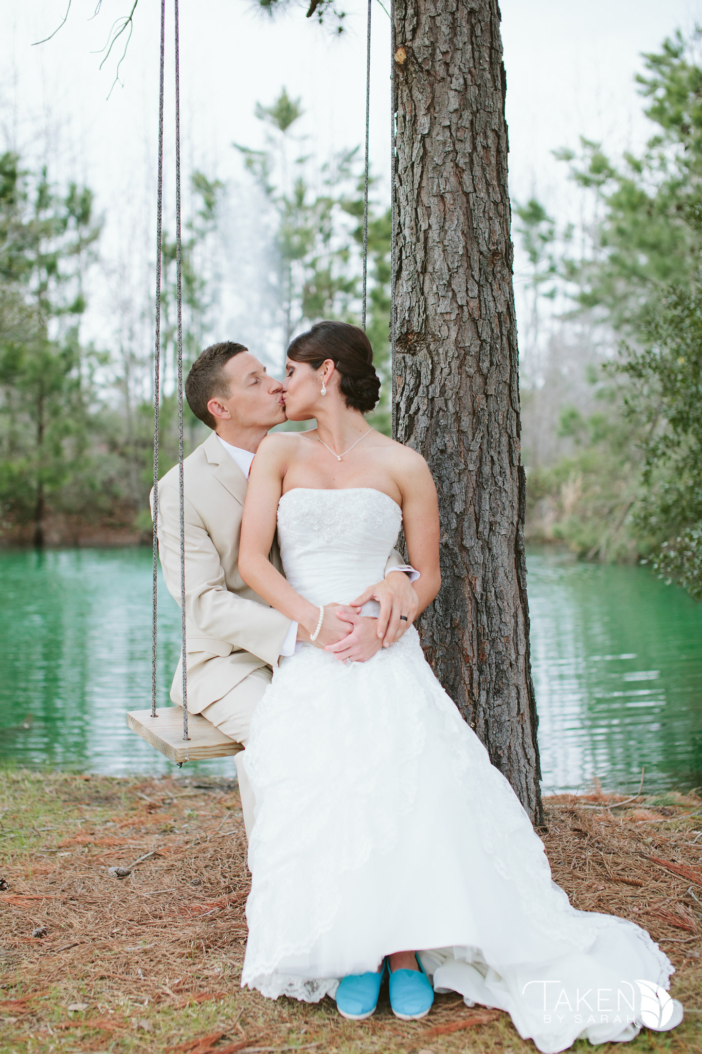 Hidden Acres Real Wedding | Meredith & Jason | Taken by Sarah Photography