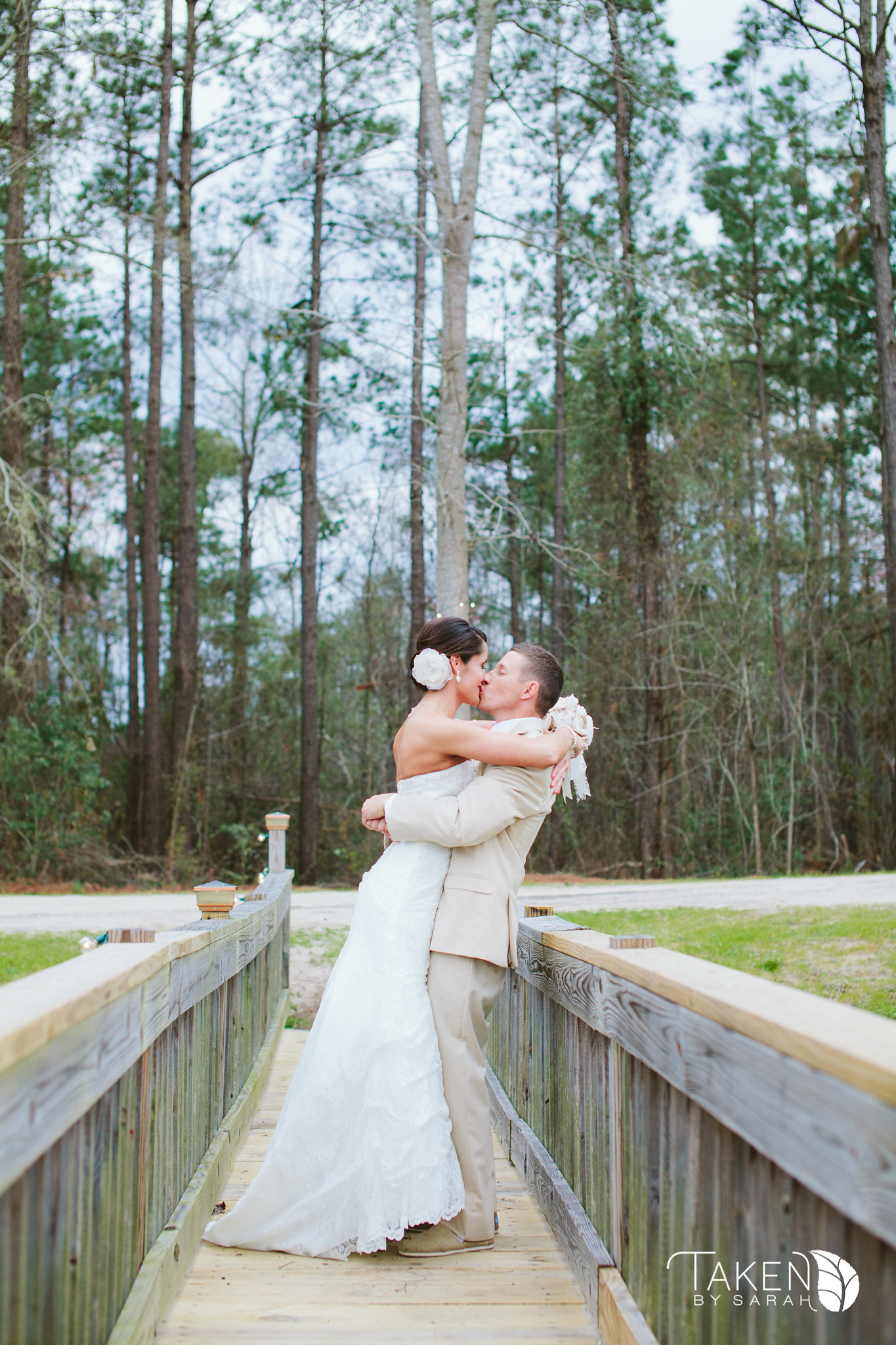 Hidden Acres Real Wedding | Meredith & Jason | Taken by Sarah Photography