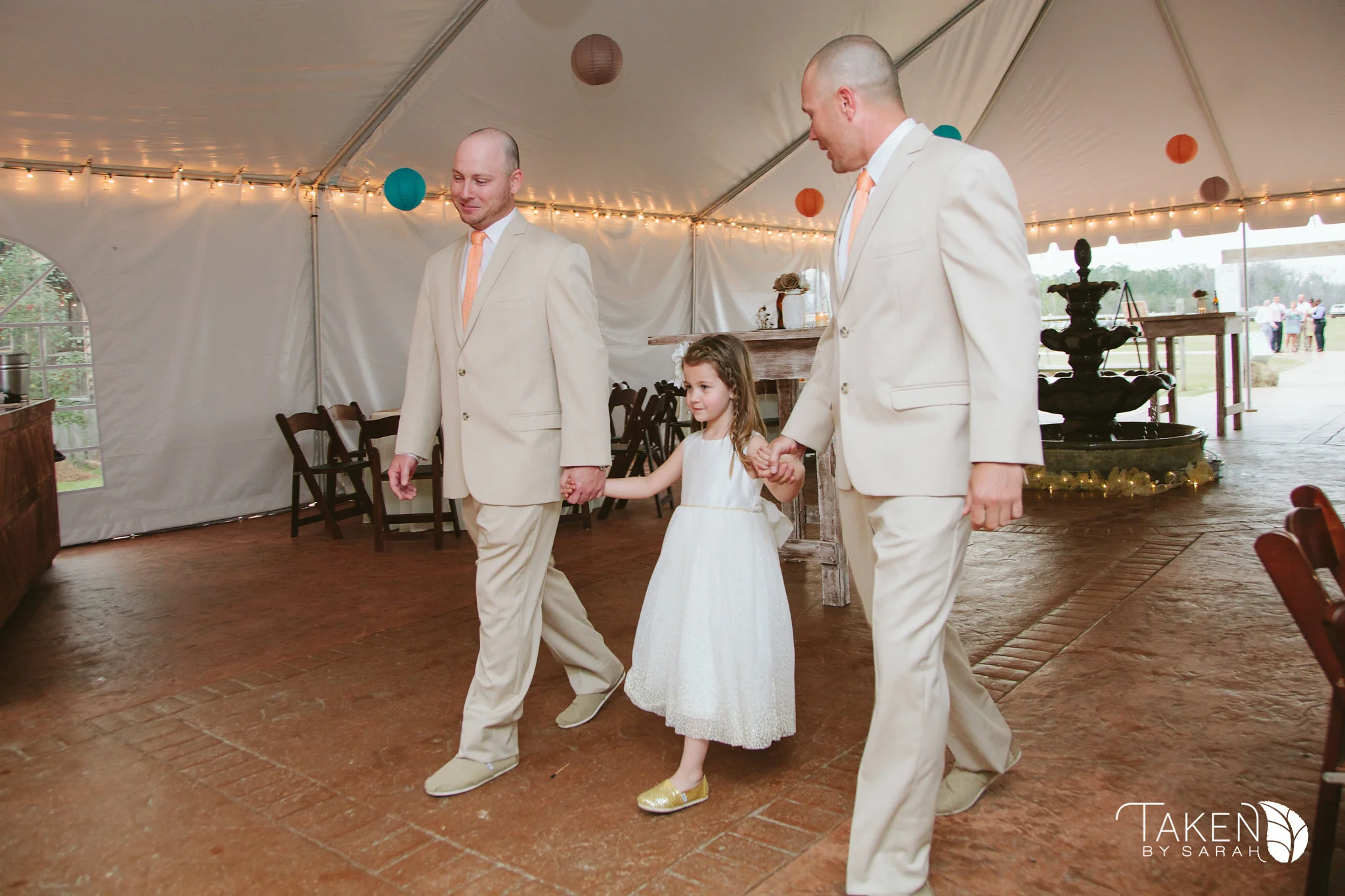 Hidden Acres Real Wedding | Meredith & Jason | Taken by Sarah Photography