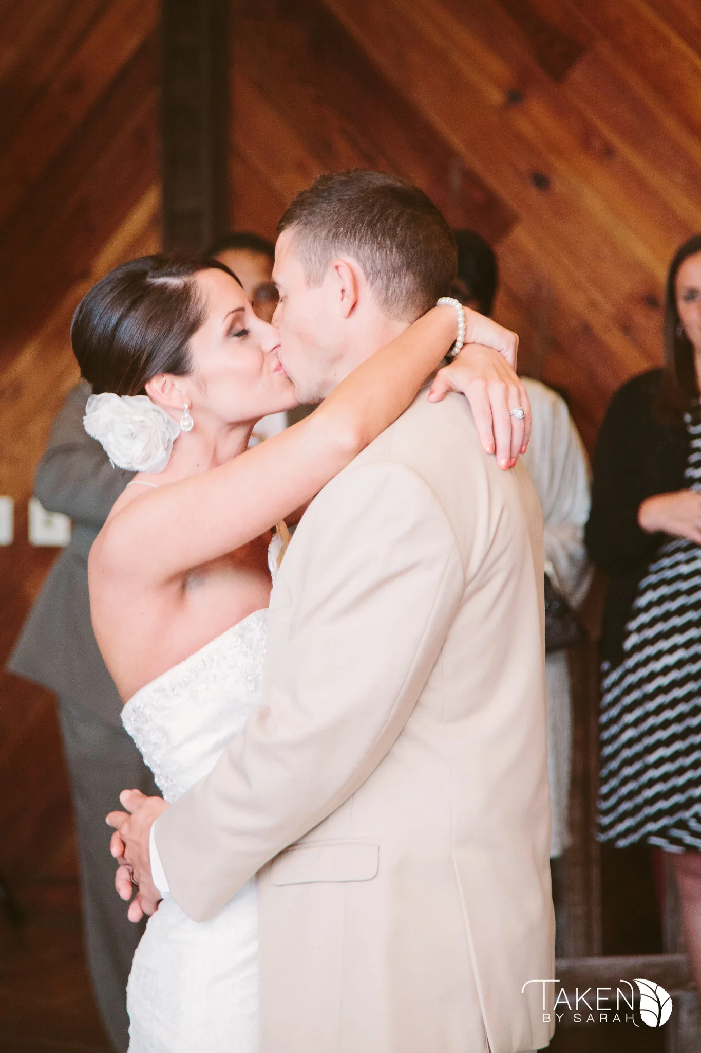 Hidden Acres Real Wedding | Meredith & Jason | Taken by Sarah Photography
