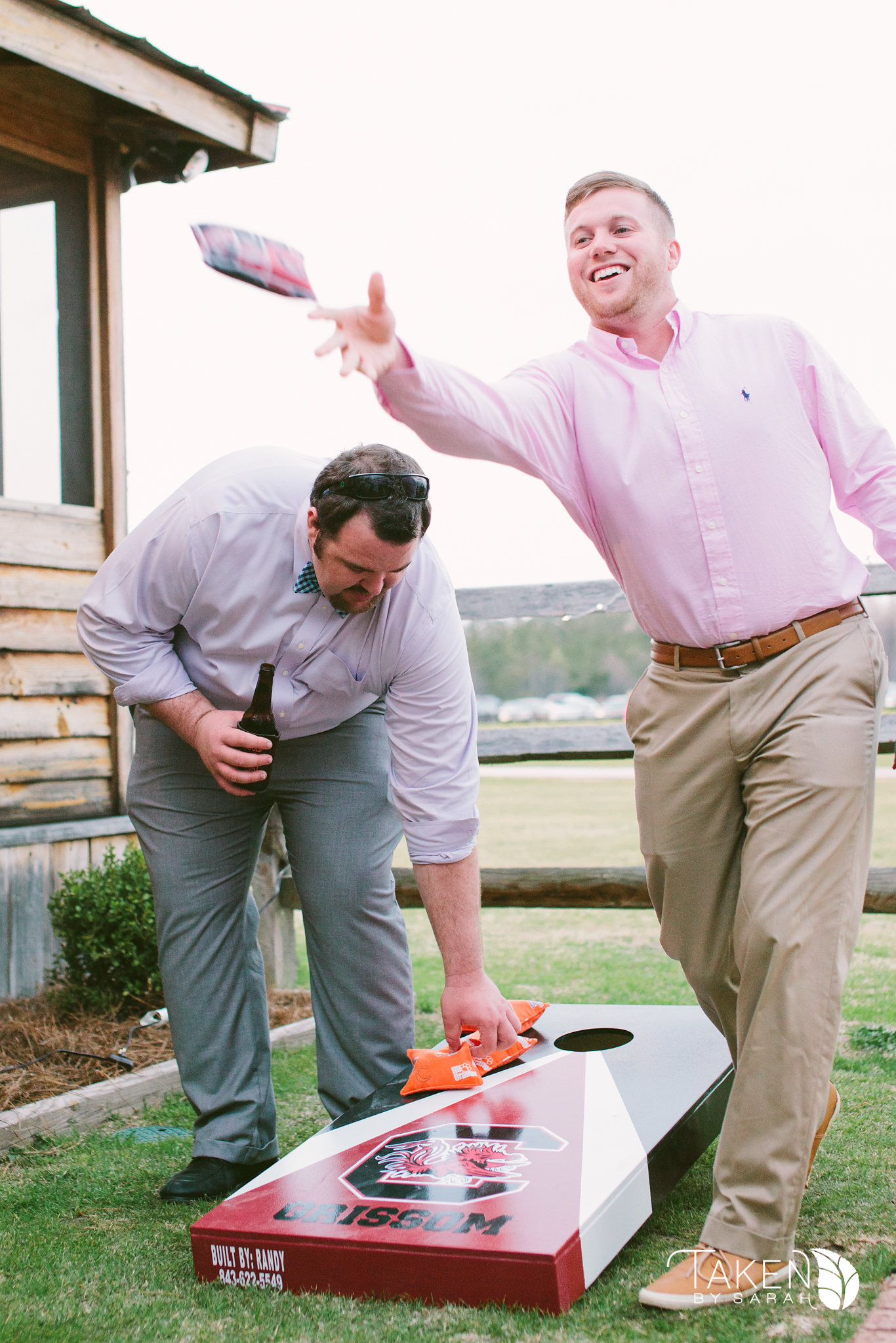 Hidden Acres Real Wedding | Meredith & Jason | Taken by Sarah Photography