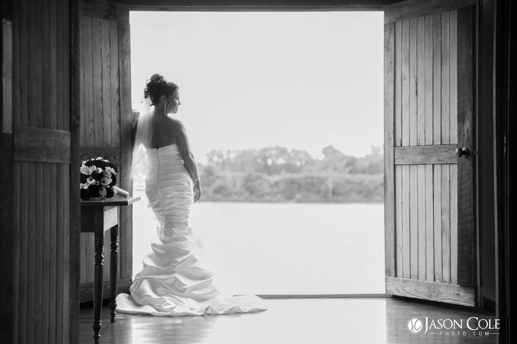 Hidden Acres Chapel | Jason Cole Photo