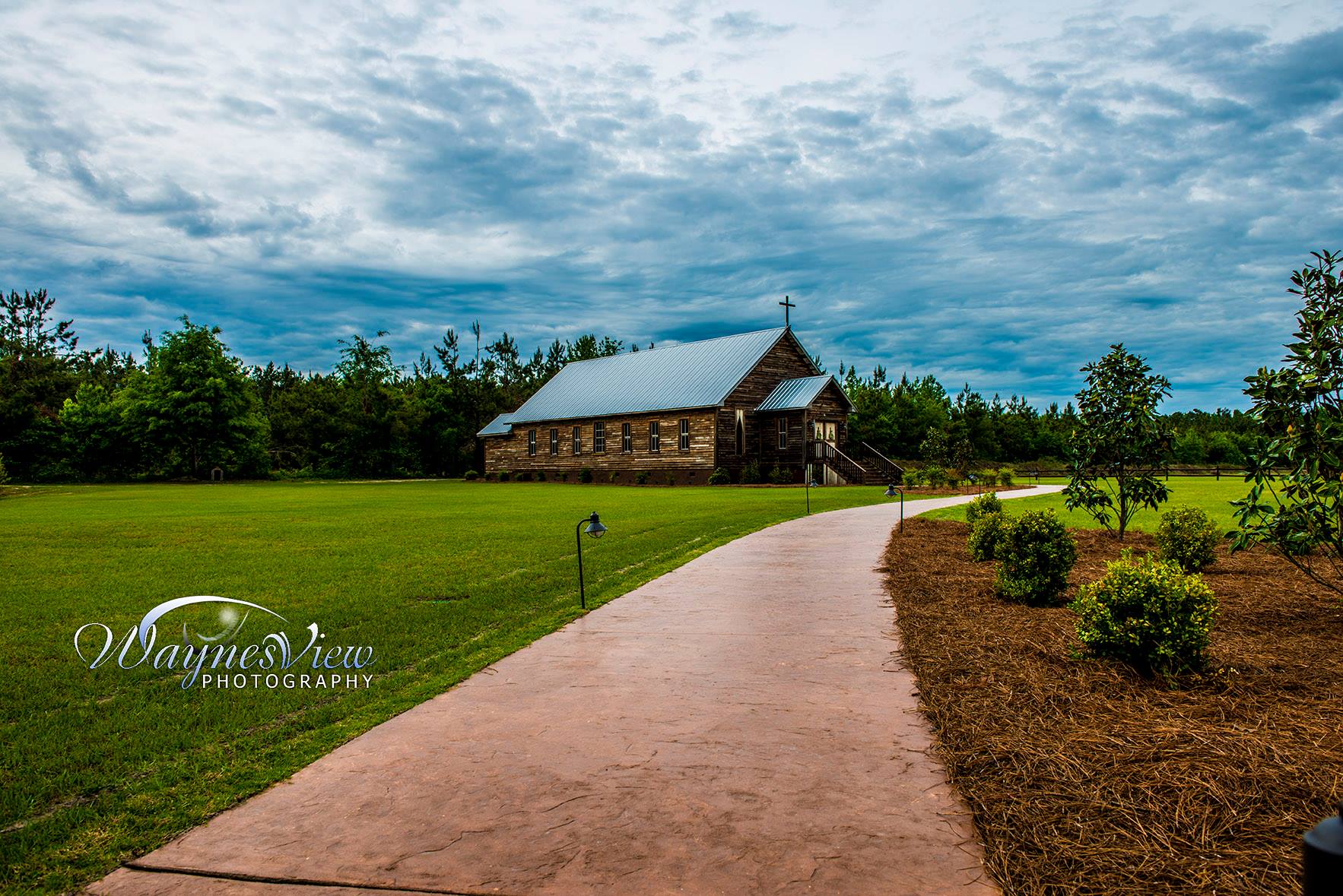 Hidden Acres Chapel | Wayne's View Photography