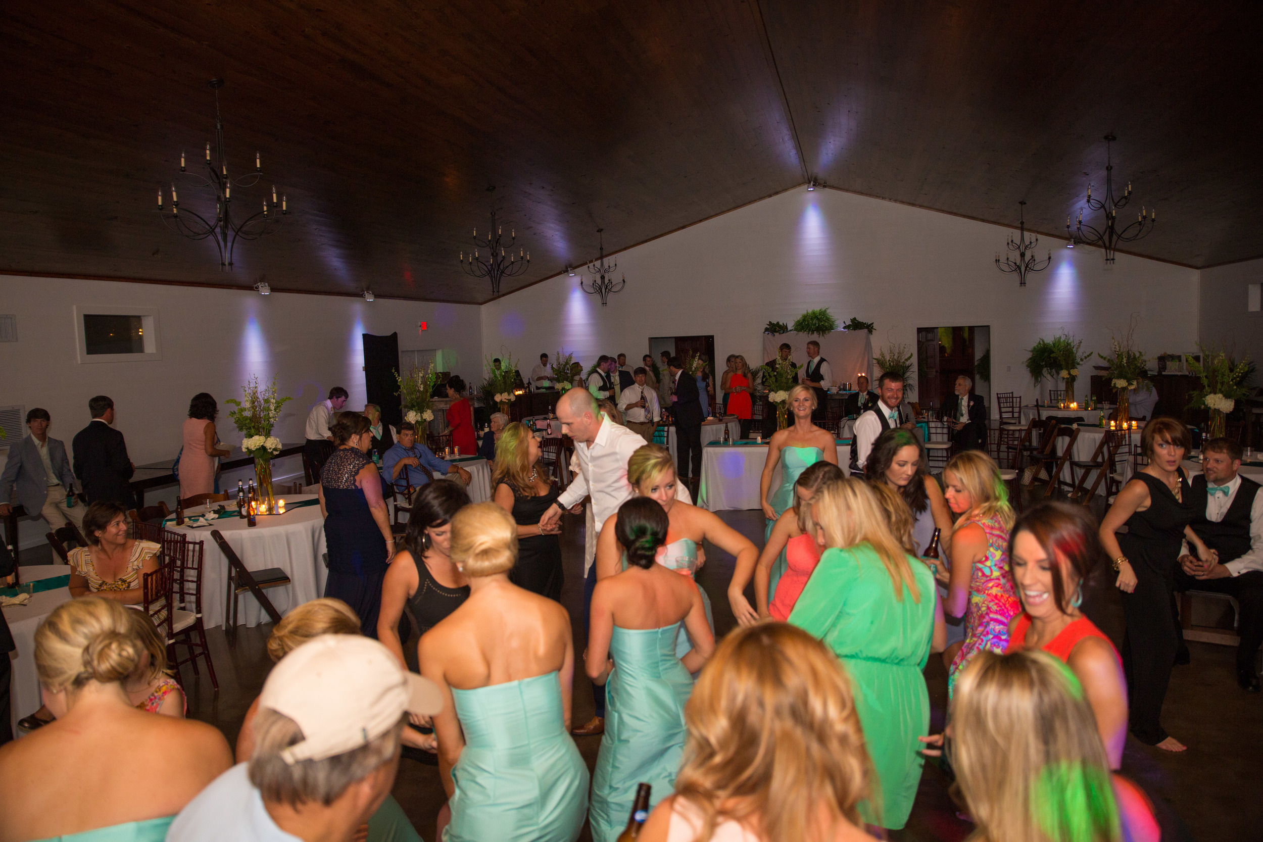 The Ballroom at Hidden Acres | C Holst Photography