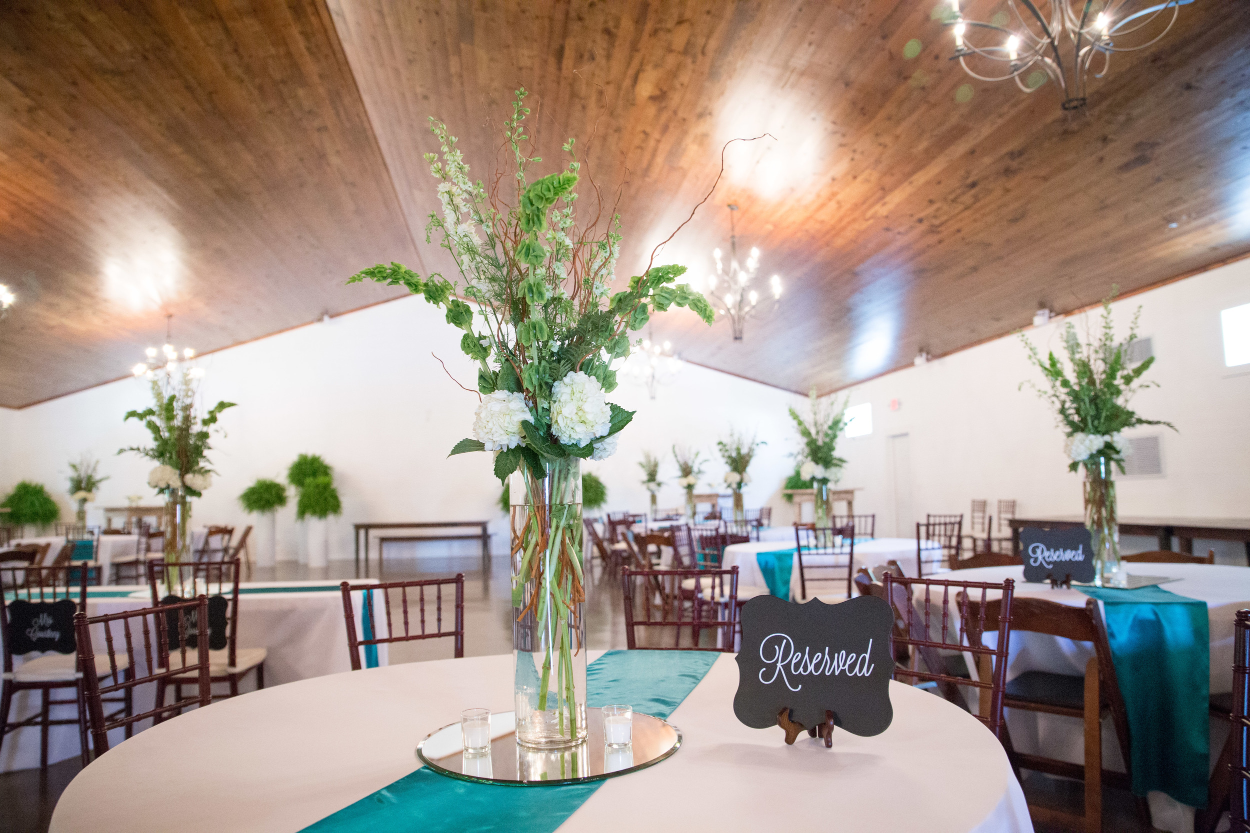 The Ballroom at Hidden Acres | C Holst Photography