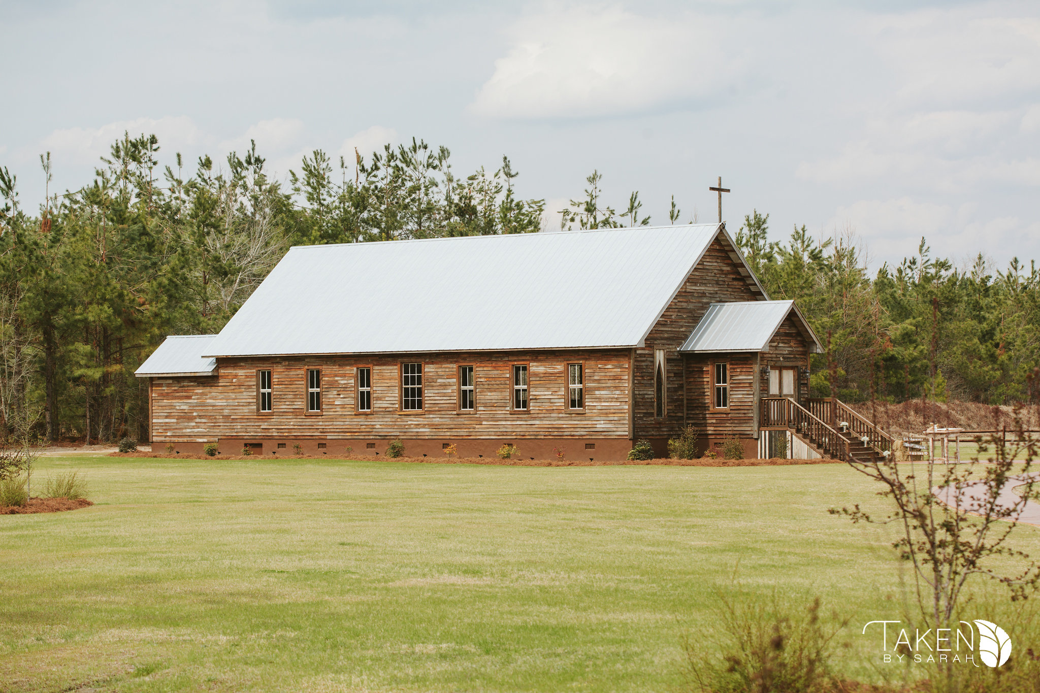 The Chapel at Hidden Acres | Taken by Sarah Photography