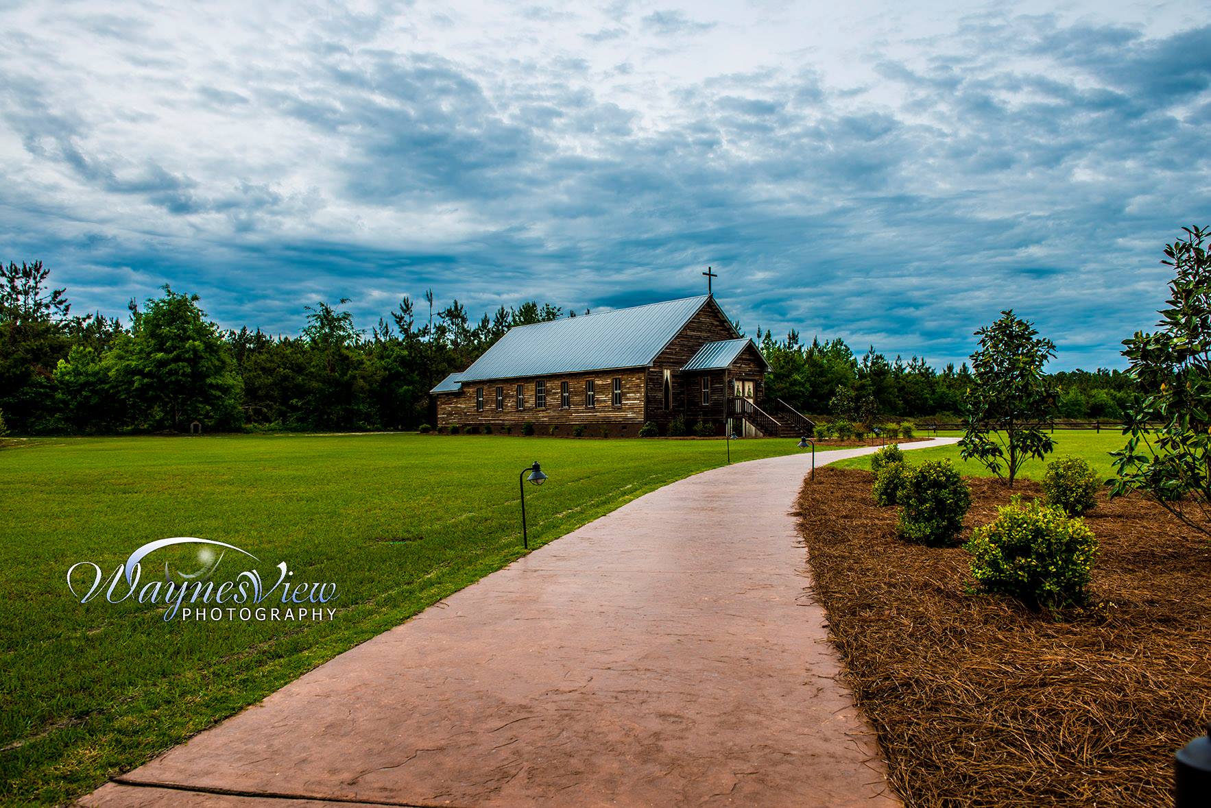 The Chapel at Hidden Acres | Wayne's View Photography