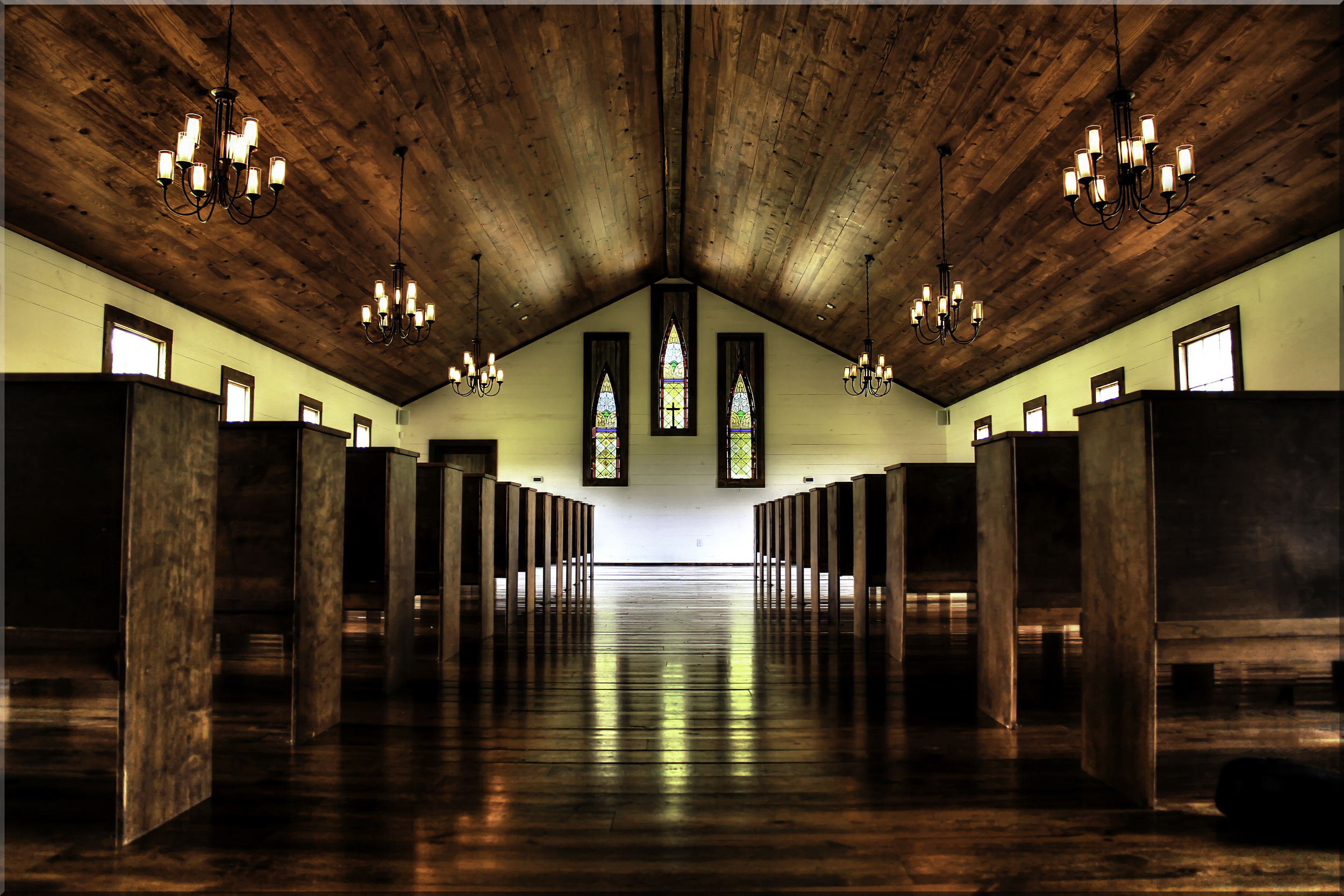 The Chapel at Hidden Acres | Southern Living Photography