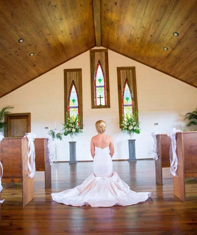 Hidden Acres Real Wedding | Lindsay & Chase | C Holst Photography