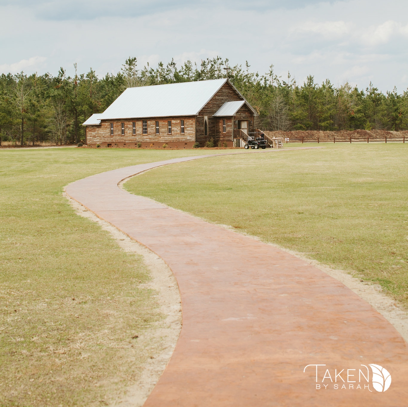 Hidden Acres Real Wedding | Meredith & Jason | Taken by Sarah Photography