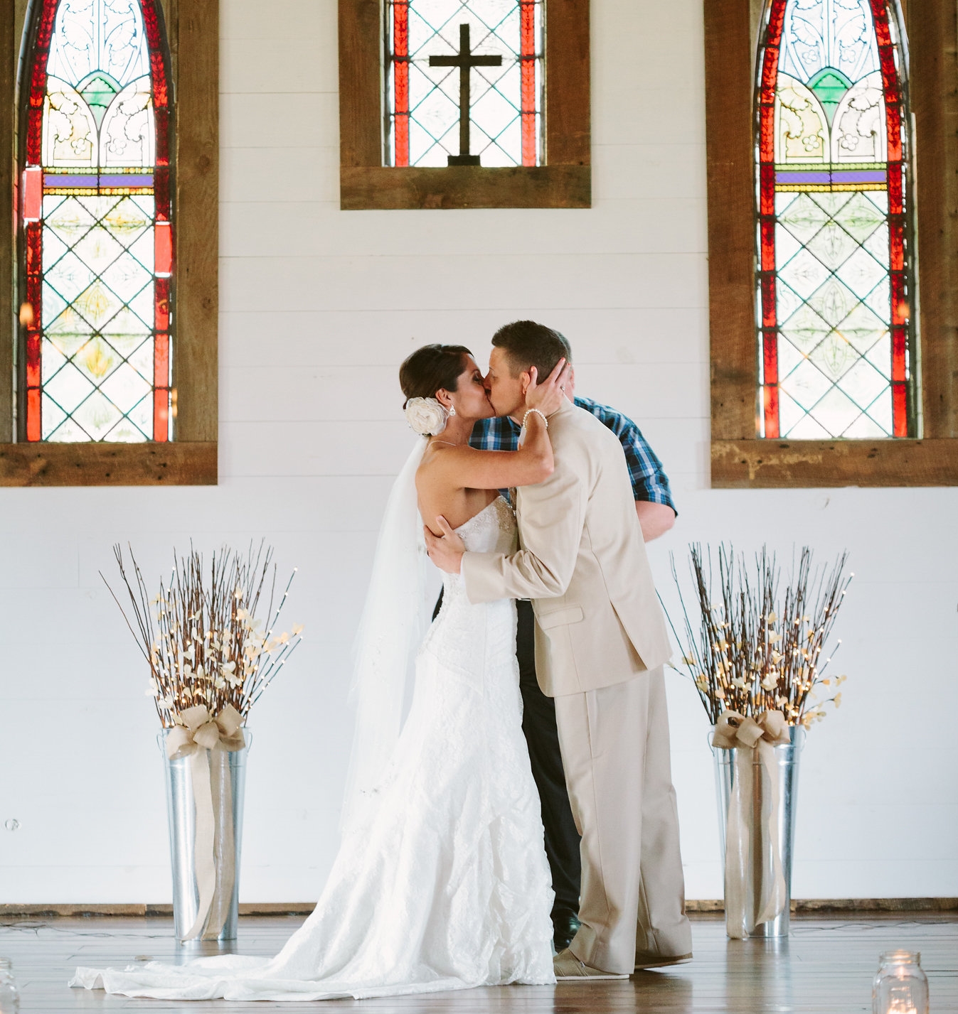 Hidden Acres Real Wedding | Meredith & Jason | Taken by Sarah Photography
