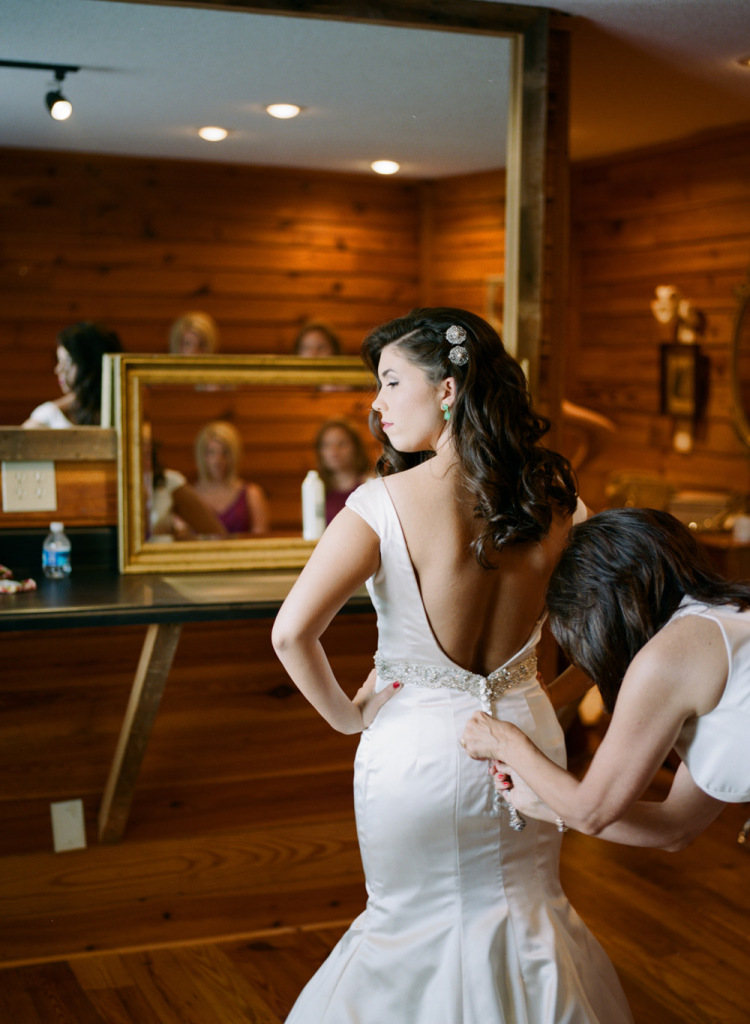 The Salon at Hidden Acres | Gillian Claire Photography