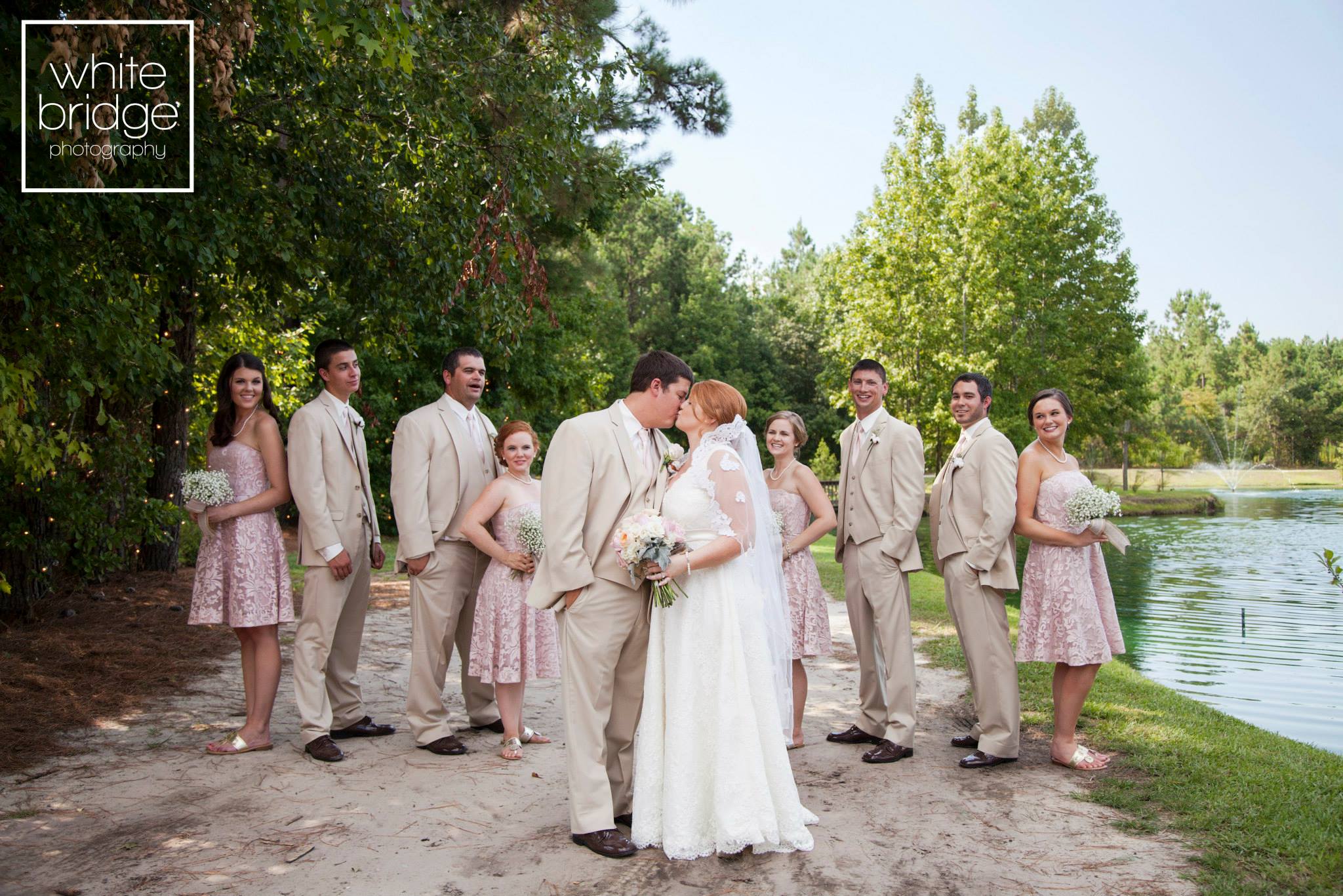Hidden Acres Real Wedding | Hannah & Josh | White Bridge Photography