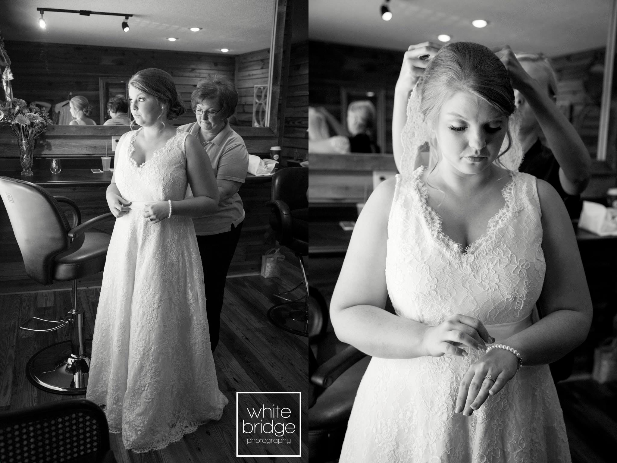 Hidden Acres Real Wedding | Hannah & Josh | White Bridge Photography