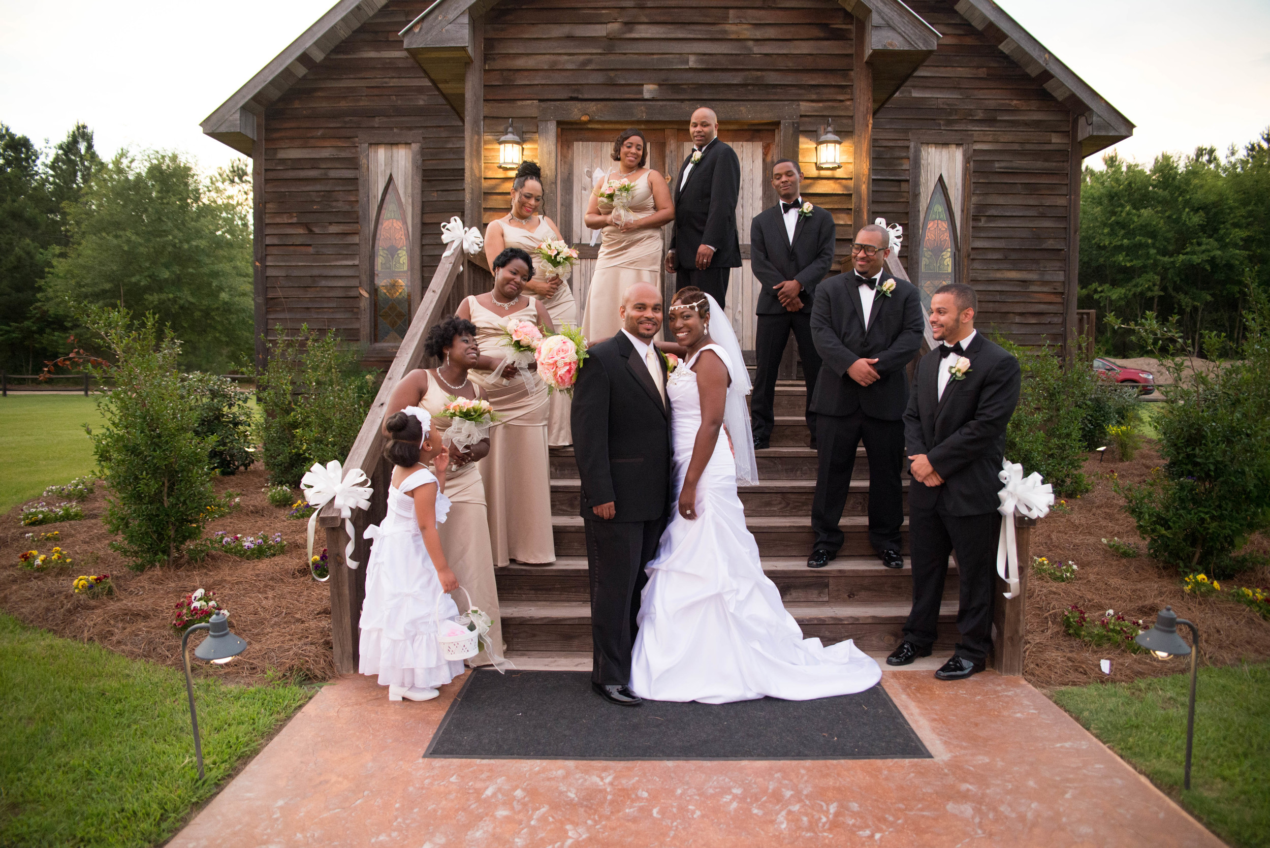 The Chapel at Hidden Acres | Eyeshadow Photography