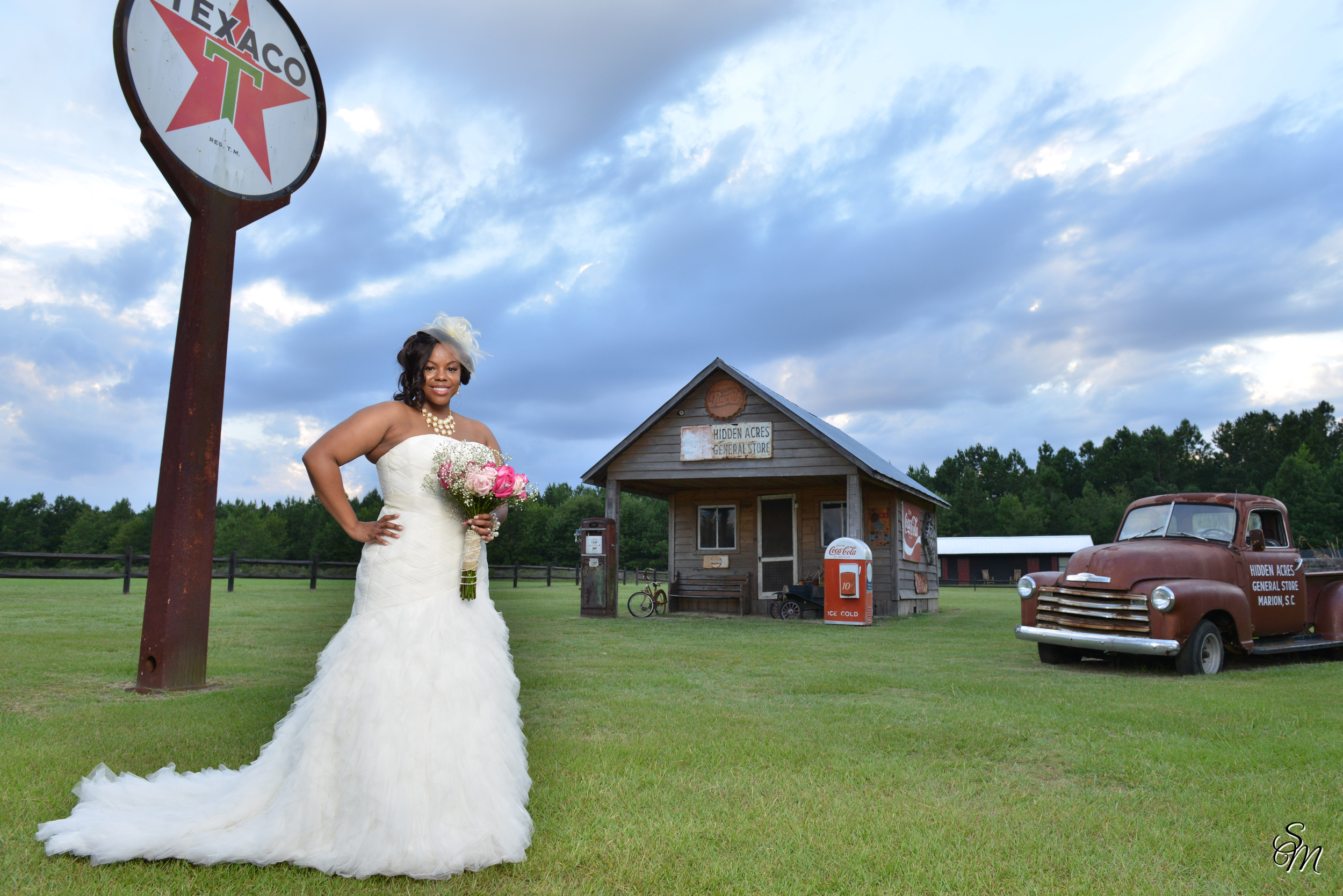 Hidden Acres Real Wedding | Brittney & Dewain | Silent Memories Photography