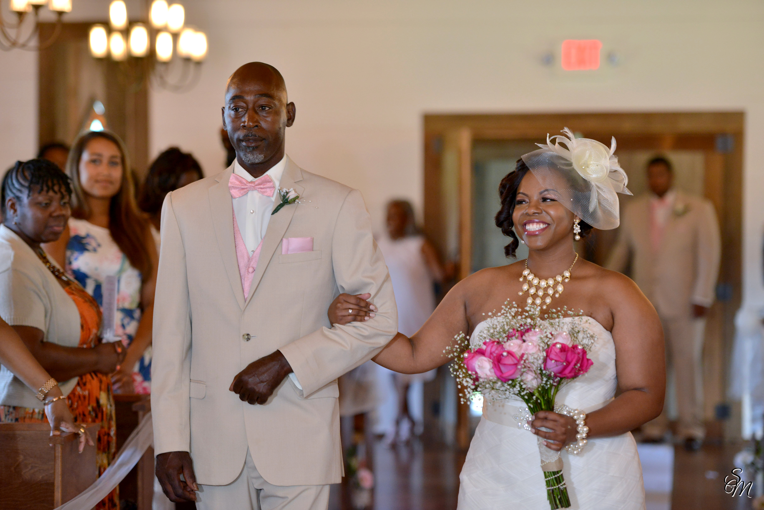 Hidden Acres Real Wedding | Brittney & Dewain | Silent Memories Photography