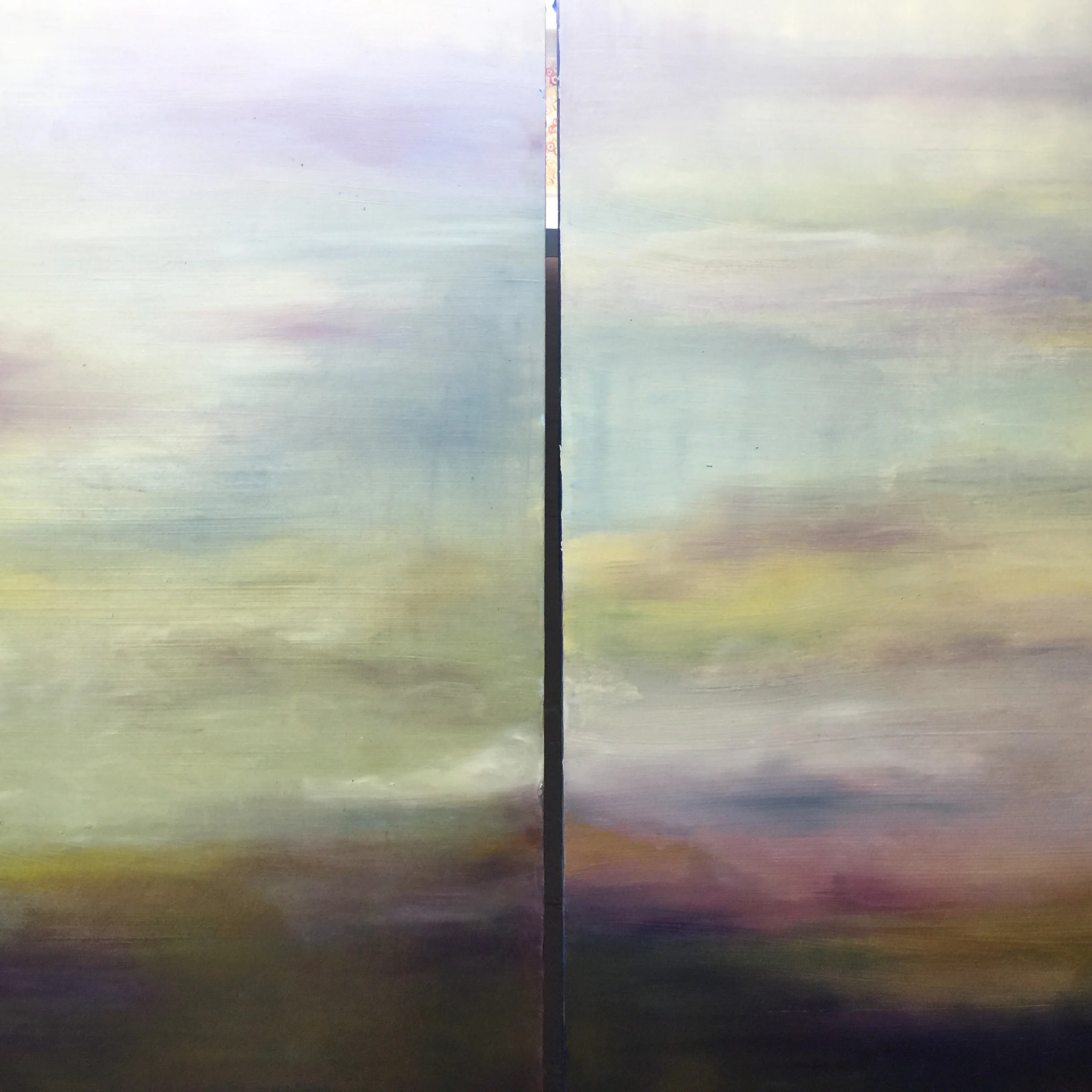 detail of my most recent commissioned pieces