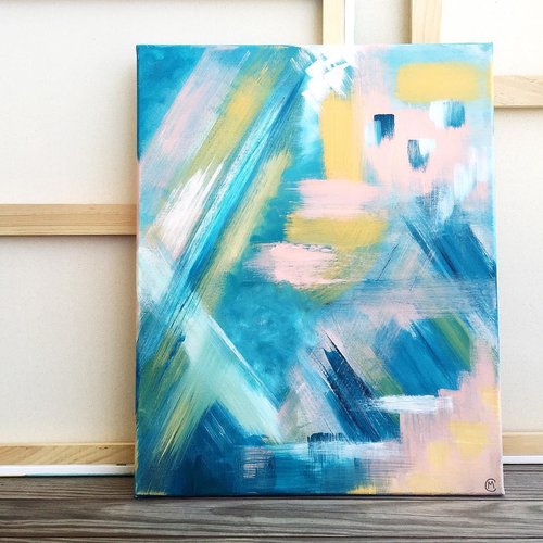 work by Cory McBee