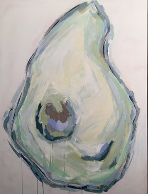 work by Sallie Bynum Anzelmo