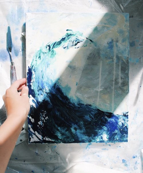 work by Samantha Reuter