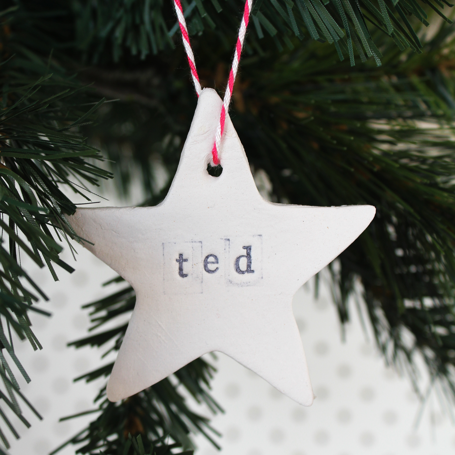 Markernoon: Christmas ornaments