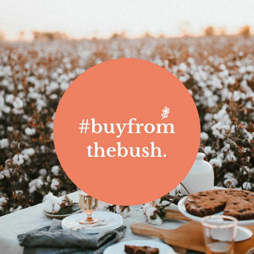 Buy From The Bush