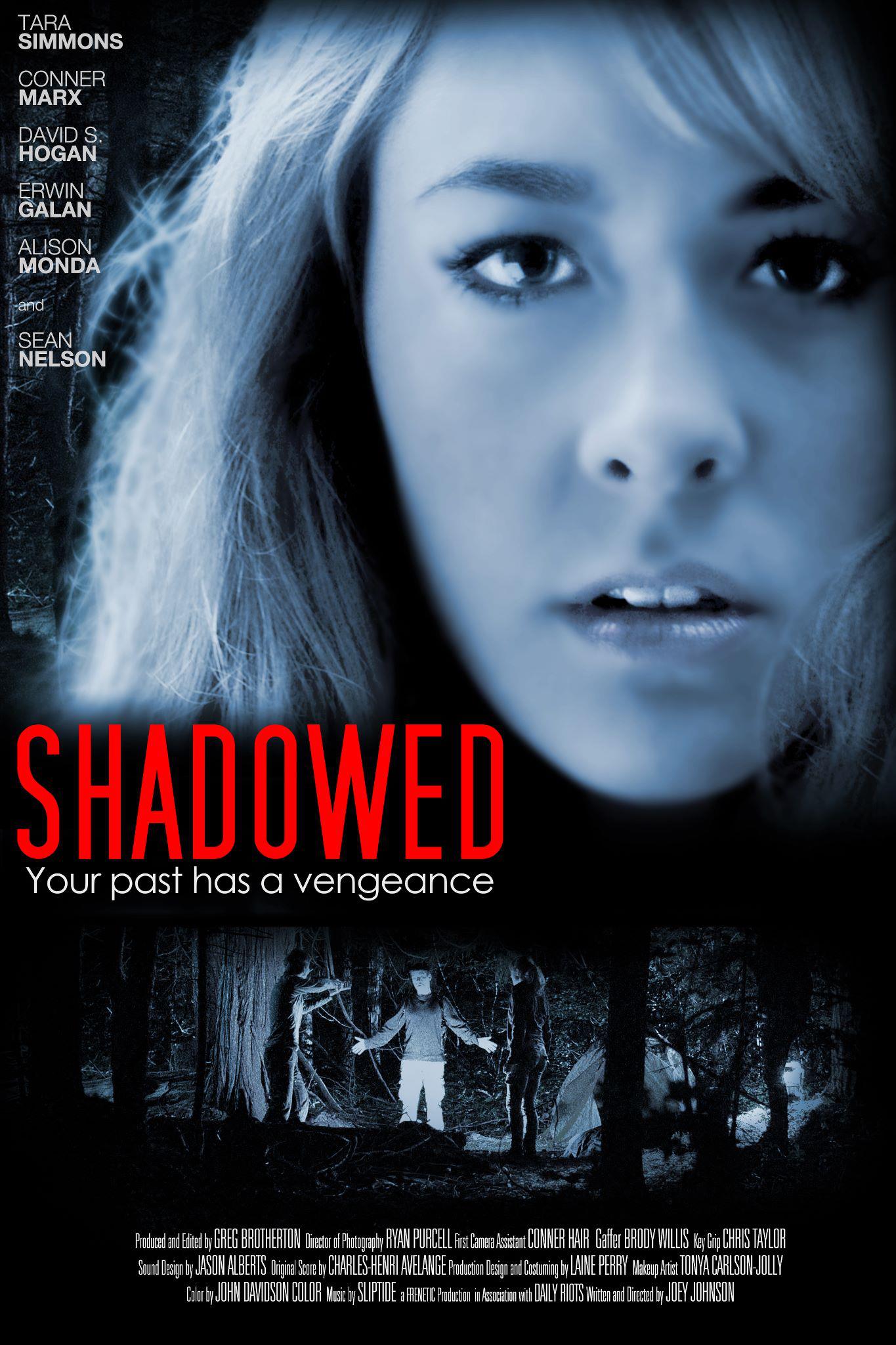 Shadowed (2013) Composer
