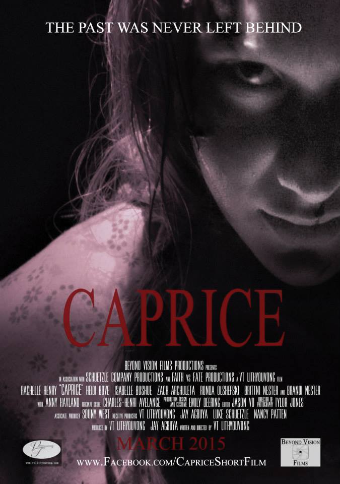 Caprice (2015) Composer