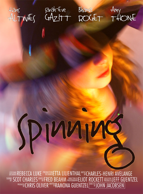 Spinning (2011) Composer