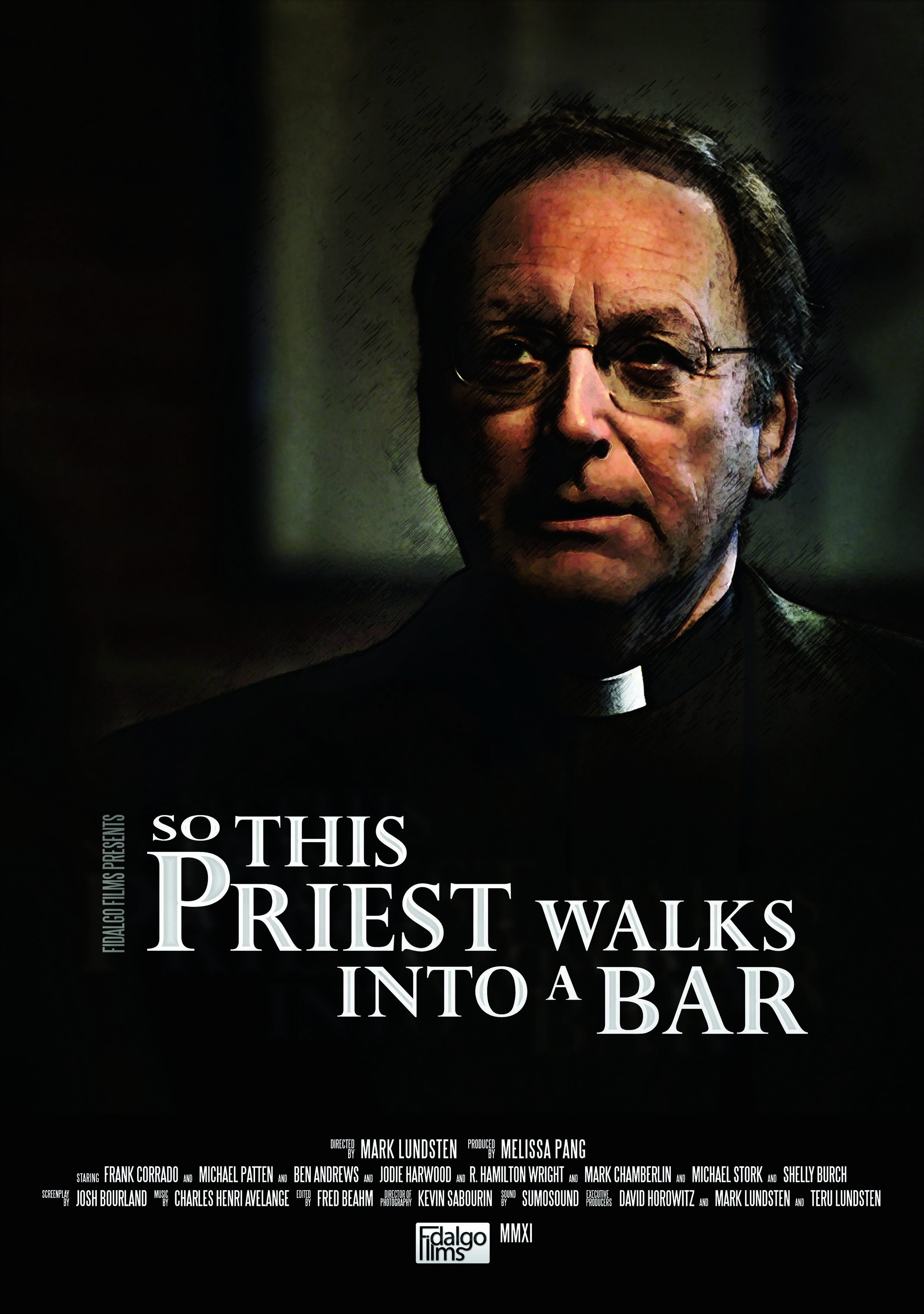 So This Priest Walks into a Bar (2011) Composer