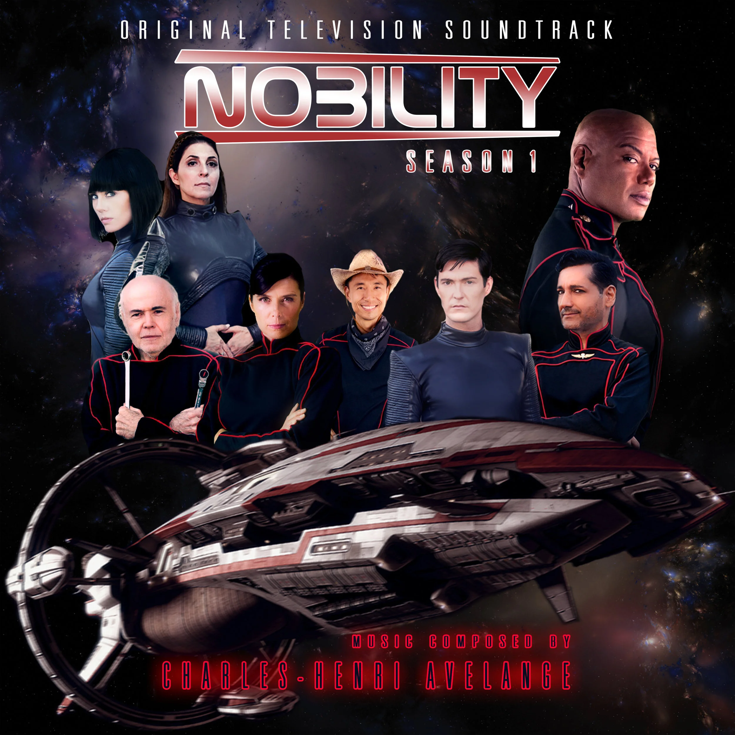Nobility (Original Television Soundtrack)