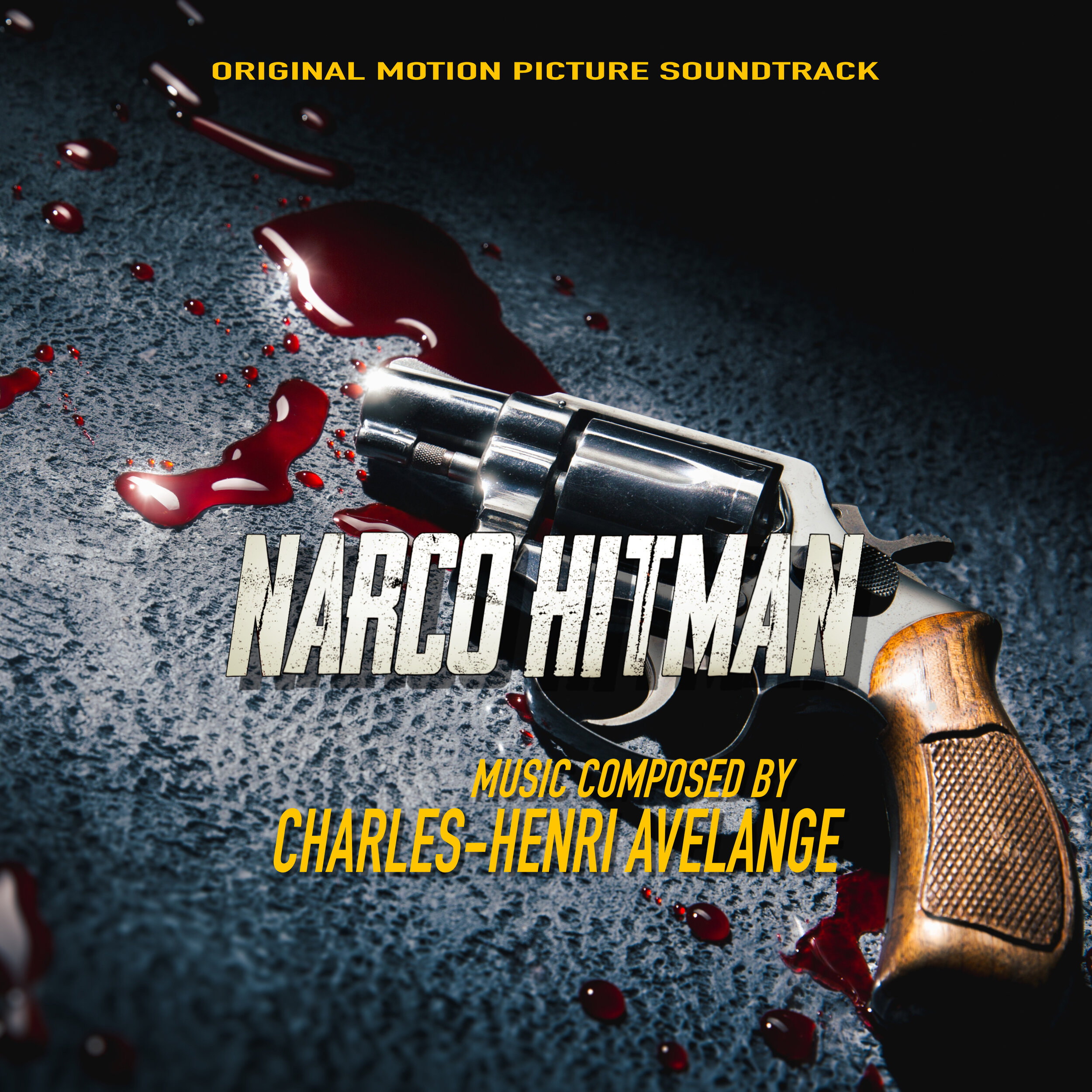 Narco Hitman (Original Motion Picture Soundtrack)