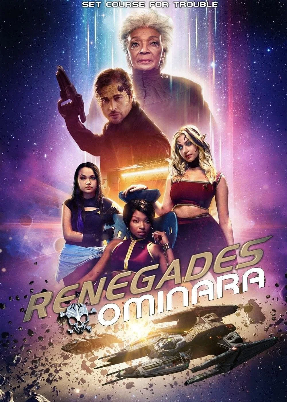 Renegades: Ominara (2021) Composer