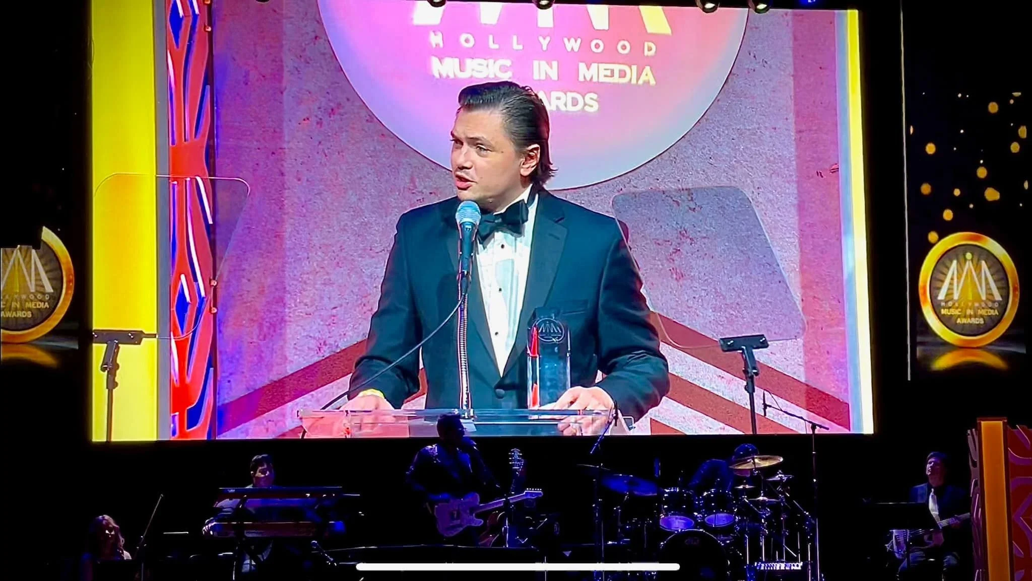 Avelange wins Best Neo-Classical at the HMMA!