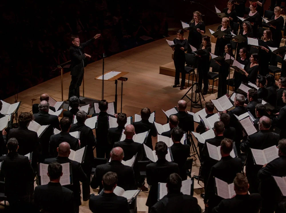  The Los Angeles Master Chorale  